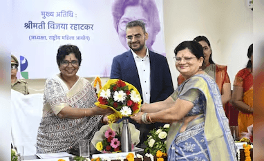 NCW Yashoda AI Launch Event