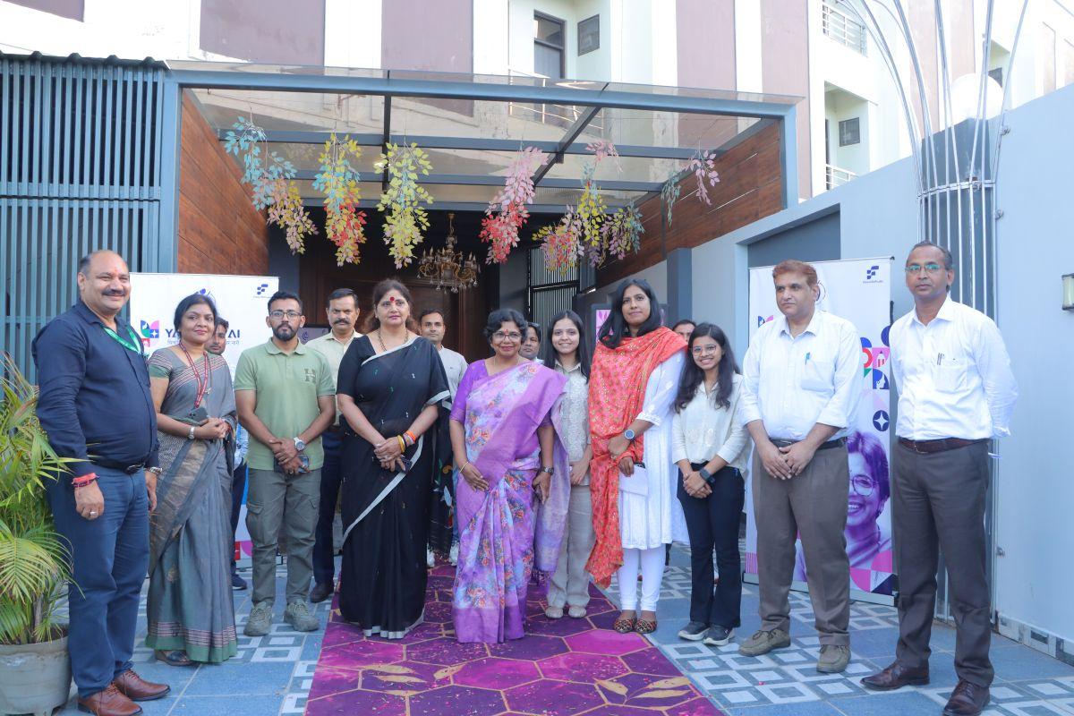 YASHODA AI Gallery Image 4