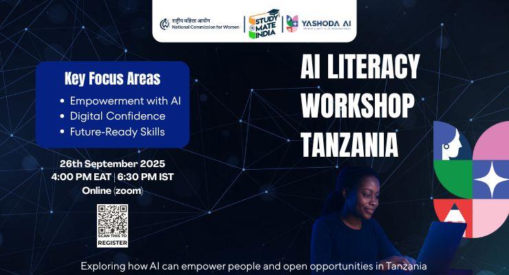 Yashoda AI: Shaping futures in Tanzania 