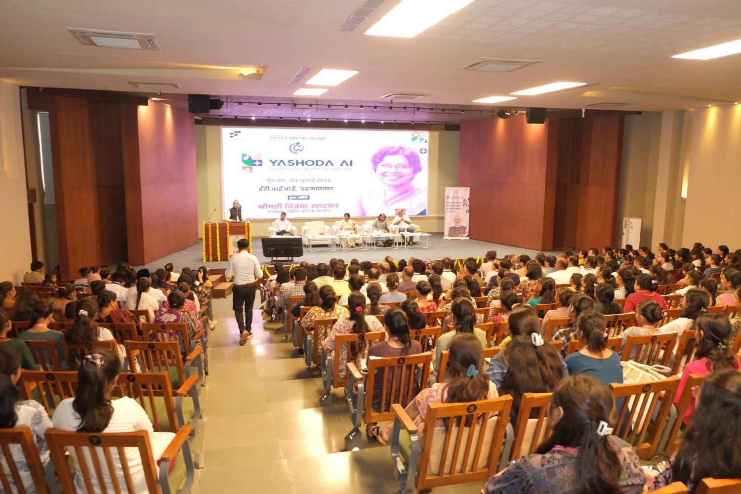 YASHODA AI Community Impact