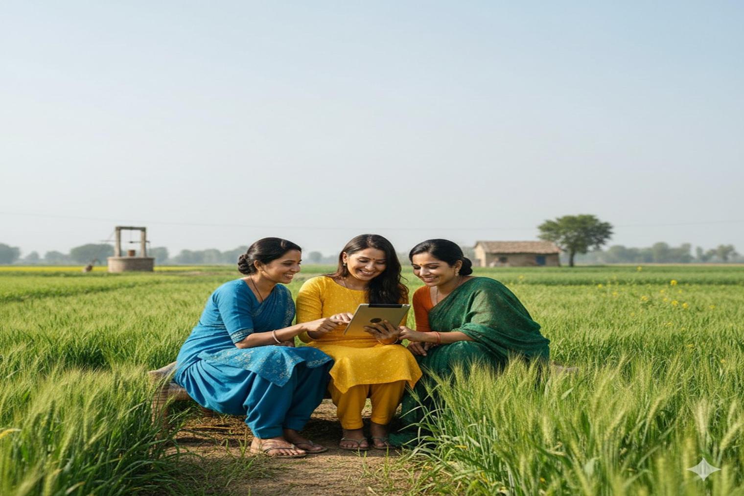 AI for Women's Empowerment in India