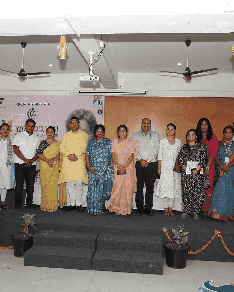 YASHODA AI Workshop - Group Photo
