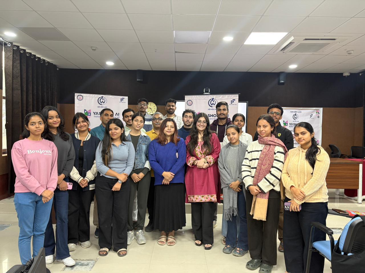 YASHODA AI Gallery Image 3